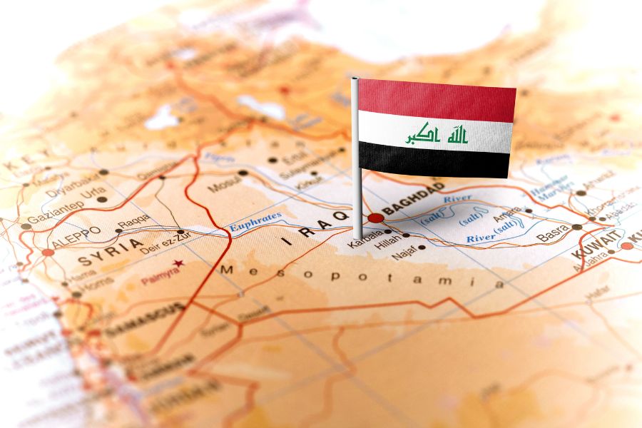 L’Irak, point central de développement dans un Moyen-Orient en tension