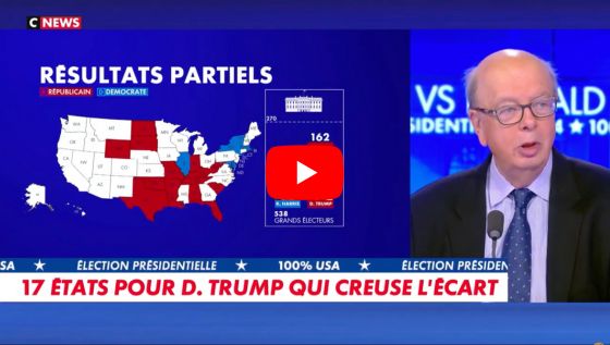 On s'attendait à un vote très serré....et à un résultat tardif. Mais on oubliait de prendre en considération la multiplicité des populations identifiées comme décisives (population noire, latino, femmes, évangéliste....). Ce nombre de variables augmentait la probabilité d'un écart significatif entre sondages et résultats.